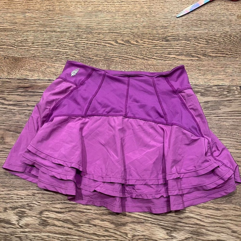 See You On the Court Skort FP Movement